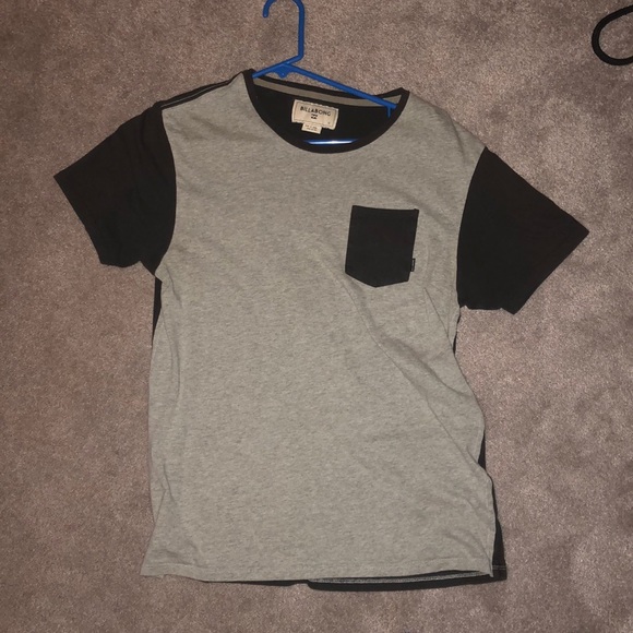billabong plain t shirts
